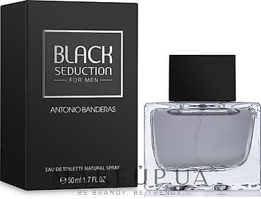 🤵‍♂️Seduction In Black - это смелая трактовка "Blue Seduction"