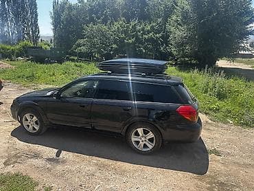 Унаа сатуу: Subaru Outback: 2004 г., 2.5 л, Автомат, Бензин, Универсал — 10
