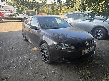 jac 9: Volkswagen Jetta: 2014 г., 1.4 л, Робот, Бензин, Седан — 3