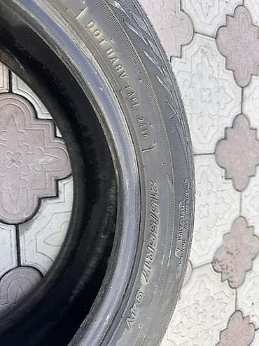 ддн 100: Шины 215 / 55 / R 17, Лето, Nexen — 3