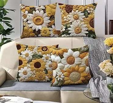 декоративные наволочки 50х70: Декоративные 2D наволочки для подушек с яркими принтами и эффектом — 8