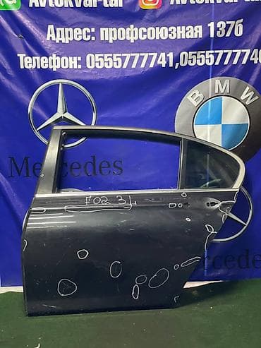 a2 group: Дверь Задняя левая BMW, Б/у, Оригинал — 1