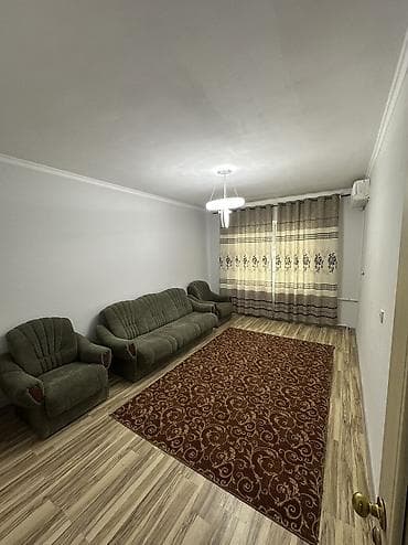 2 room flat: 2 комнаты, 53 м², 106 серия, 9 этаж, Косметический ремонт — 5