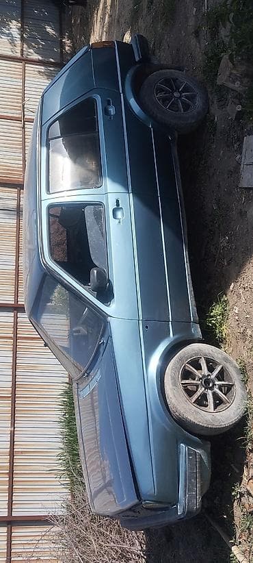 sl 55: Volkswagen Golf: 1987 г., 1.8 л, Механика, Бензин, Хэтчбэк — 4