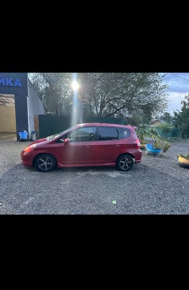 бу тико: Honda Fit: 2007 г., Автомат, Бензин, Хэтчбэк — 6