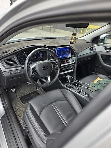 соната элф: Hyundai Sonata: 2022 г., 2 л, Автомат, Газ, Седан — 5