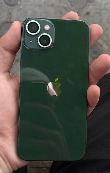 ipad pro 10 5: IPhone 13, Б/у, 128 ГБ, Зеленый — 1