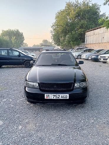 nardo grey: Audi A4: 1998 г., 2.8 л, Механика, Бензин, Седан — 6