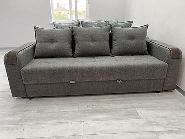 2 спальный диван: Прямой диван, Новый, В рассрочку — 1