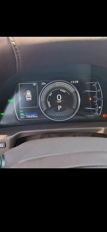Продажа авто: Lexus ES: 2018 г., 2.5 л, Автомат, Гибрид, Седан — 5