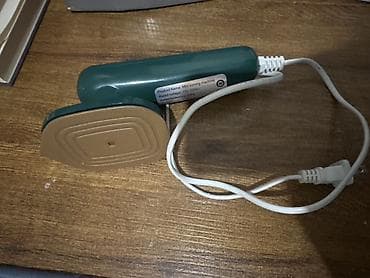 швейная машинка 3823 класс: Мини-утюг (Mini ironing machine) - Компактный электрический утюг для — 2