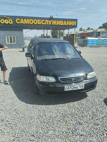 Honda Shuttle: 1997 г., 2.3 л, Автомат, Бензин, Минивэн at lalafo.kg Honda Shuttle: 1997 г., 2.3 л, Автомат, Бензин, Минивэн