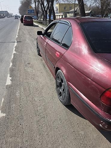 бйд е5: BMW 5 series: 1997 г., 2.5 л, Автомат, Бензин, Седан — 8