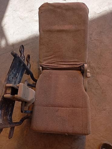 cbr 600: Заднее сиденье, Ткань, текстиль, Honda — 2