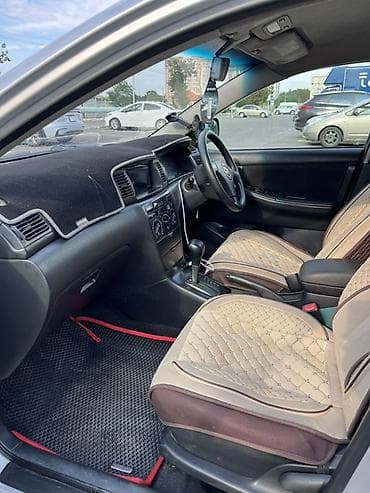 corolla 2016: Toyota Allex: 2003 г., 1.5 л, Автомат, Бензин, Хэтчбэк — 9