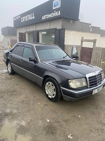 передняя фара мерс 212: Mercedes-Benz W124: 1993 г., 2 л, Механика, Бензин, Седан — 3