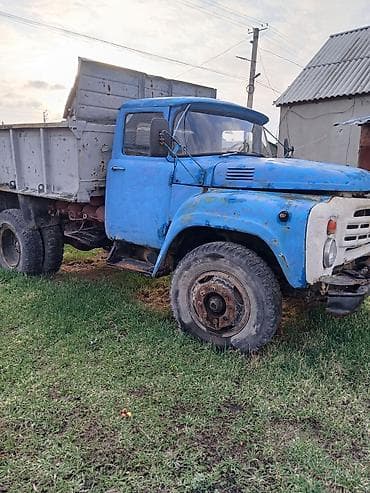 ЗИЛ: ЗИЛ : 0.6 л | 1991 г. Пикап — 3