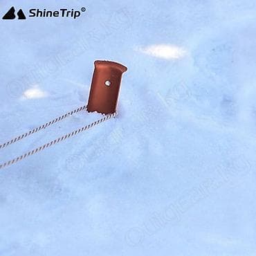 tech deck: 🟠 Колышки для песка/снега ShineTrip 🟠 ⠀ Для тех туристов, которые — 3