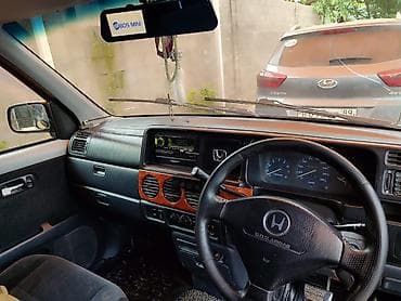 потолок степ: Honda Stepwgn: 1999 г., 2 л, Автомат, Бензин, Минивэн — 6
