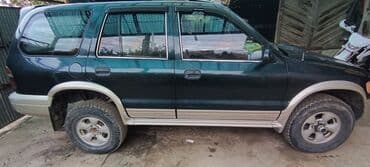 запчасти киа бишкек: Kia Sportage: 1997 г., 2 л, Механика, Дизель, Жол тандабас — 4