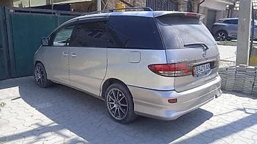 преви: Toyota Estima: 2002 г., 0.2 л, Механика, Дизель, Минивэн — 2