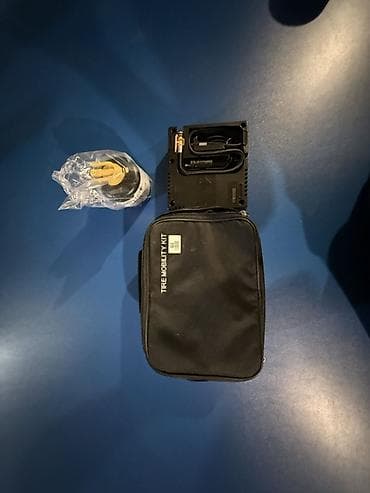 Набор для ремонта шин TIRE MOBILITY KIT. Kia Sportage 2019 Комплект at lalafo.kg Набор для ремонта шин TIRE MOBILITY KIT. Kia Sportage 2019 Комплект
