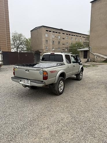 bmw e6: Toyota Tacoma: 2002 г., 3.4 л, Автомат, Газ, Пикап — 2