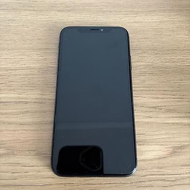 наушники apple airpods 3: IPhone X, Space Gray — 2