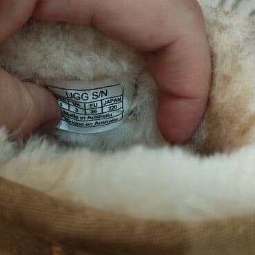 зимние сапоги: Угги полностью натуралки. 36 размер. новые — 3