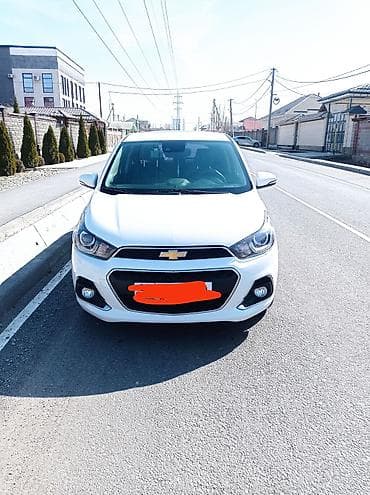 спинтер 2 7: Chevrolet Spark: 2018 г., Автомат, Бензин, Хэтчбэк — 1