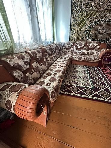 бассейн большой: Угловой диван, С ящиками — 4