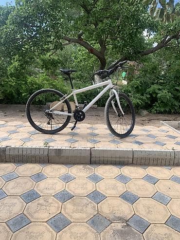 look fix: Горный/городской велосипед с классической стальной рамой на 26" — 1