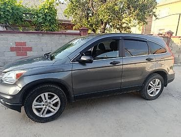срв 3: Honda CR-V: 2010 г., Автомат, Бензин, Кроссовер — 2
