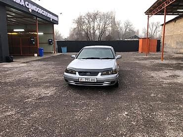 Toyota Camry: 1998 г., 2.2 л, Автомат, Газ, Седан at lalafo.kg Toyota Camry: 1998 г., 2.2 л, Автомат, Газ, Седан