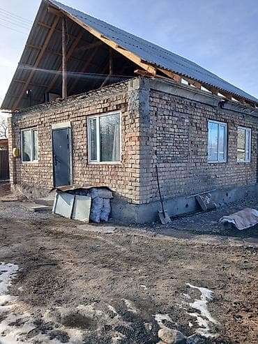 продам контейнер: Продаётся кирпичный дом с мансардным этажом в сельской застройке — 8