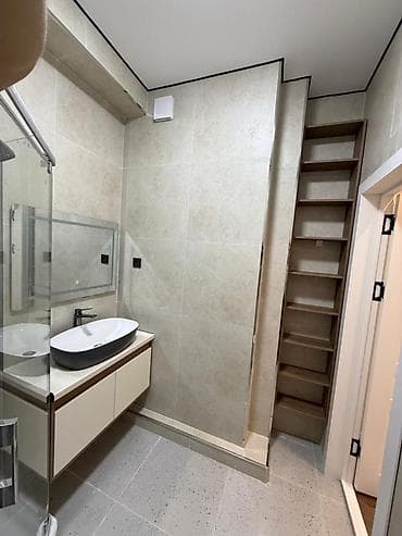 Квартиры: 2 комнаты, 68 м², Элитка, 12 этаж, Дизайнерский ремонт — 4