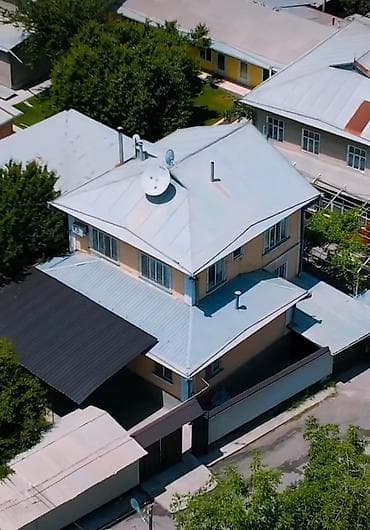 12 avenue: 260 м², 11 комнат, Забор, огорожен — 5