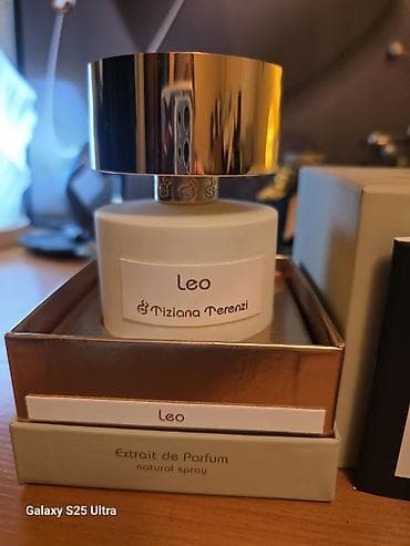 лидория свечи отзывы: Tiziana Terenzi Leo — extrait de parfum (Luna Collection), natural — 1