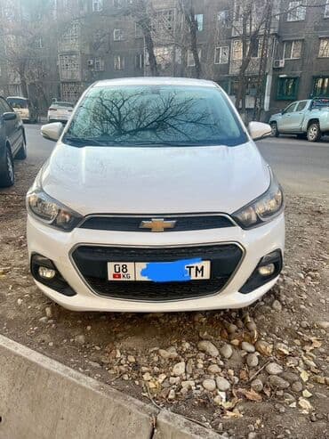 двигатель шевроле спарк 1.0 купить: Chevrolet Spark: 2016 г., 1 л, Вариатор, Бензин, Хэтчбэк — 2