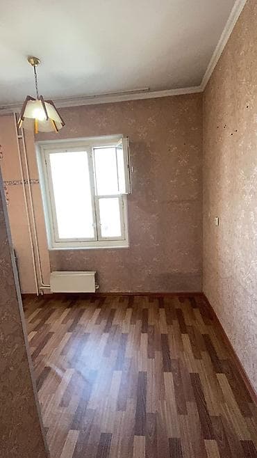 квартира 4 гор больница: 1 комната, 46 м², 105 серия, Старый ремонт — 2