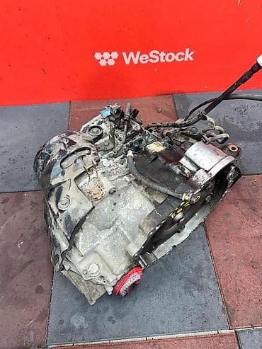 Автокосметика: Коробка передач Автомат Lexus 2005 г., Б/у, Оригинал — 1