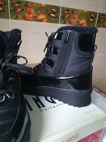 сапоги зимние женские натуральная кожа натуральный мех распродажа: Продаем Новые зимние сапоги водооталкивающие внутри натуральный — 9