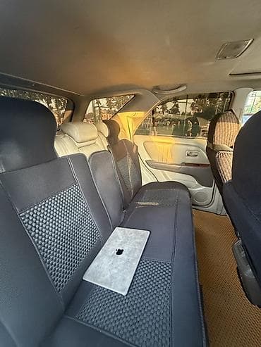 lexus rx 320: Lexus RX: 2002 г., 3 л, Автомат, Газ, Кроссовер — 6