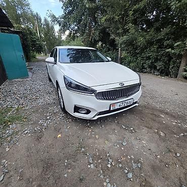kia k9: Kia K7: 2018 г., 3 л, Автомат, Газ, Седан — 6
