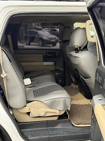 тоета секвоя: Toyota Sequoia: 2012 г., 5.7 л, Газ, Внедорожник — 8