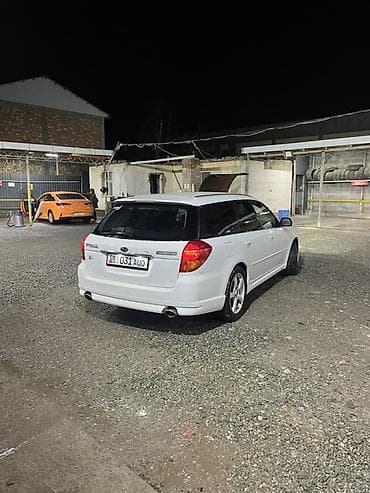 передний бампер на субару легаси: Subaru Legacy: 2003 г., 2 л, Автомат, Бензин, Универсал — 2