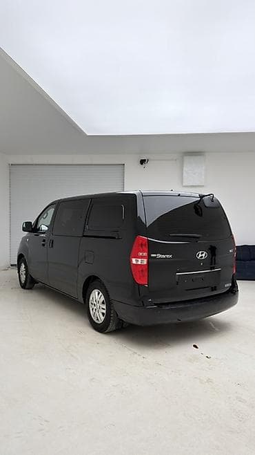 гранд старекс фото: Hyundai H-1: 2019 г., 2.5 л, Автомат, Дизель, Фургон — 6