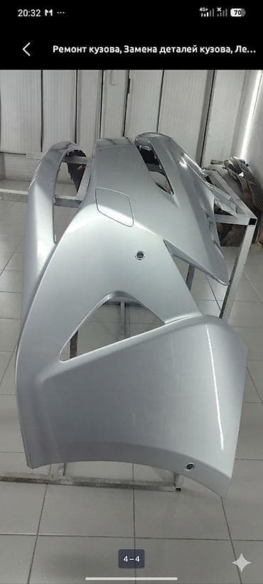 surface restorer: Ремонт кузова, Замена деталей кузова, Легковое авто — 1