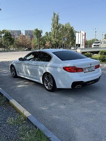 bmw e29: BMW 5 series: 2019 г., 2 л, Автомат, Дизель, Седан — 5