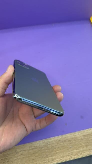 Audi: IPhone 11 Pro Max, Б/у, 256 ГБ, 100 % — 10